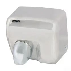 دست خشک کن بیمر 2300 وات استیل مات BIMER
