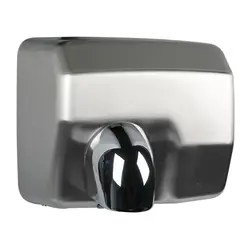 دست خشک کن بیمر 2300 وات استیل مات BIMER