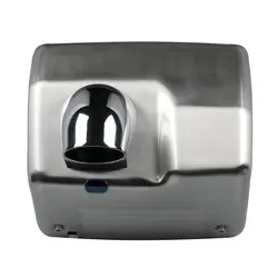 دست خشک کن بیمر 2300 وات استیل مات BIMER