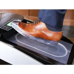 دستگاه کاور کفش حرارتی Green 4C