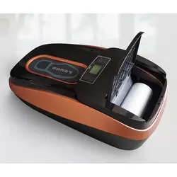 دستگاه کاور کفش حرارتی Green 4C