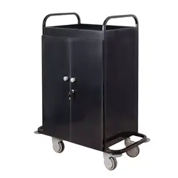 ترالی مینی بار مدل 9800