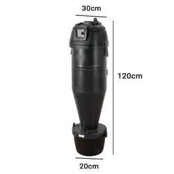 جاروبرقی کارواش آب و خاک مدل K3500