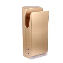 دست خشک کن برقی ایستاده TURBO 2X - طلایی