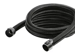 شلنگ خرطومی جاروبرقی صنعتی  متری