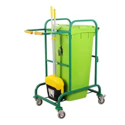 ترالی حمل زباله مدل 8100