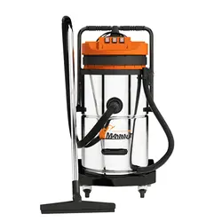 جاروبرقی صنعتی دو موتوره ماموت