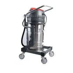 جاروبرقی صنعتی سه موتور آب و خاک سورن