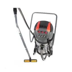 جاروبرقی صنعتی سه موتور آب و خاک سورن