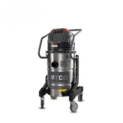 جاروبرقی صنعتی سه موتور آب و خاک سورن