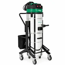 جاروبرقی صنعتی Green Master D973A