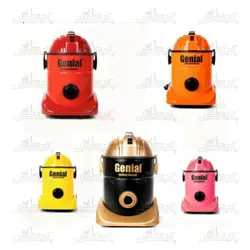 بدنه جاروبرقی