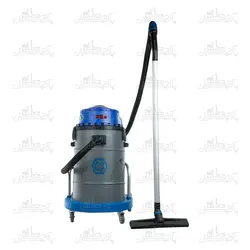 جاروبرقی صنعتی سه موتوره آب و خاک عیسی IESA