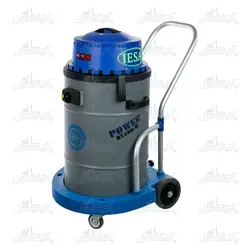 جاروبرقی صنعتی سه موتوره آب و خاک عیسی IESA