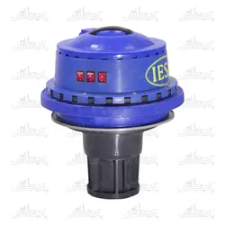 جاروبرقی صنعتی سه موتوره آب و خاک عیسی IESA