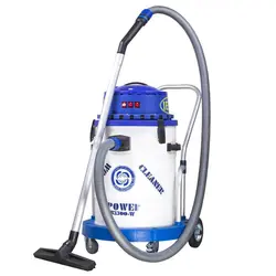 جاروبرقی صنعتی سه موتوره آب و خاک عیسی IESA