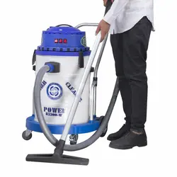 جاروبرقی صنعتی سه موتوره آب و خاک عیسی IESA