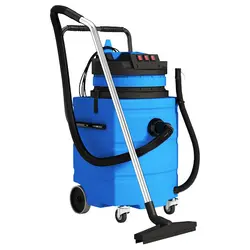 جاروبرقی مخزن پلاستیکی سه موتوره اتوماتیک پاندا سری (آمتک ) AMITAK