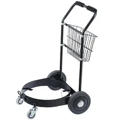 جاروبرقی صنعتی دو موتوره آنا الکتروموتور AMETEK چین – مدل 82WD eco