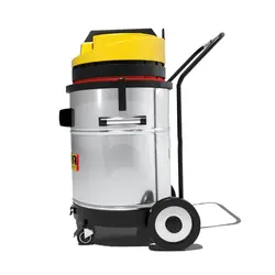 جاروبرقی صنعتی دو موتوره آنا الکتروموتور AMETEK چین – مدل 82WD eco