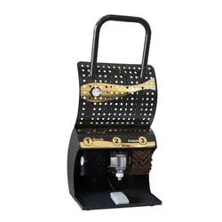 دستگاه واکس الماس مدل 10