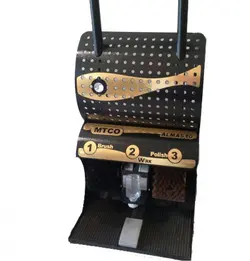 دستگاه واکس الماس مدل 10