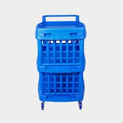 ترولی حمل غذا سه طبقه RW