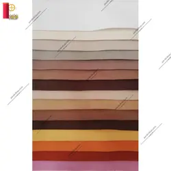 پرده پانچی هازان (کتان) رنگ سفید - پرده شاپ