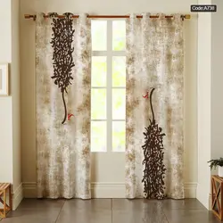 پرده تصویری کد A738 - پرده شاپ