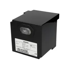 رله تایمر مشعل زیمنس لاندیس مدل :LAL1.25 | پردیس کنترل