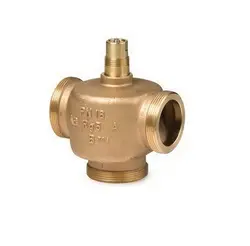 شیرسه راهه موتوری زیمنس مدل 40.VXG44 | پردیس کنترل