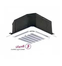 فن کویل کاستی چهارطرفه ال جی مدل GLKD-400 | پردیس کنترل