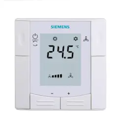 ترموستات اتاقی‌ RDF310.2 | پردیس کنترل