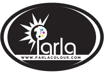 رنگ اکریلیک پارلا  60 میل – آبی فیروزه ای