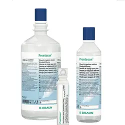 مایع شستشوی زخم پرونتوسان بی بران