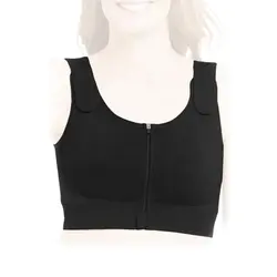 سوتین طبی بعد از عمل ماموپلاستی و پروتز بدون درز پاملا آموئنا Amoena کد 45011