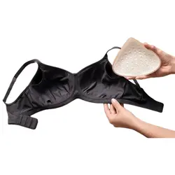 پروتز سینه اکسترنال آموئنا آلمان مدل (اشکی) Amoena Essential 2E