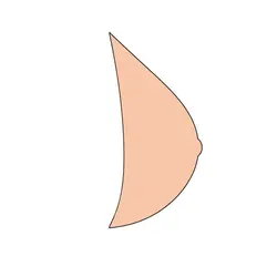 پروتز سینه اکسترنال آموئنا آلمان فوق سبک مدل Essential Light 2S