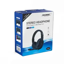 هدست گیمینگ دابی مولتی پلتفرم مدل DOBE TY-1731