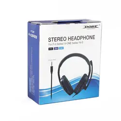 هدست گیمینگ دابی مولتی پلتفرم مدل DOBE TY-1731