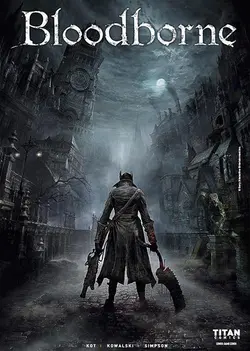 اکانت قانونی Bloodborne PS4 & PS5