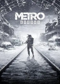 اکانت قانونی Metro Exodus PS4 & PS5