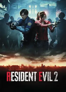 اکانت قانونی Resident Evil 2 PS4 & PS5