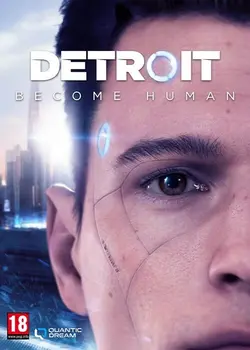 اکانت قانونی Detroit: Become Human PS4 & PS5