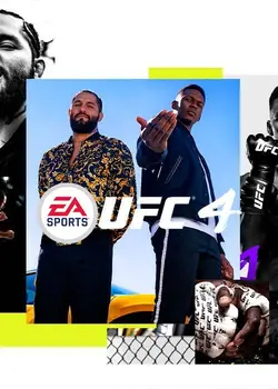 اکانت قانونی UFC 4 PS4 & PS5