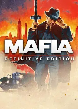 اکانت قانونی Mafia: Definitive Edition PS4 & PS5