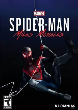 اکانت قانونی Marvel’s Spider-Man: Miles Morales PS4 & PS5