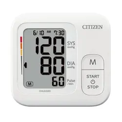 فشارسنج سیتیزن CHUG 330 + آداپتور