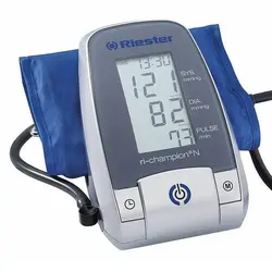 فشارسنج بازویی دیجیتالی ریشتر