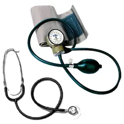 فشارسنج عقربه ای  YAMASU مدل 500 همراه با گوشی